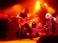 RUDY SARZO LIVE WITH DIO IN STOCKHOLM 2008