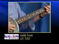 Demo of a new Gold Tone GT 500 Banjitar Demo of a new Gold Tone GT 500 Banjitar
