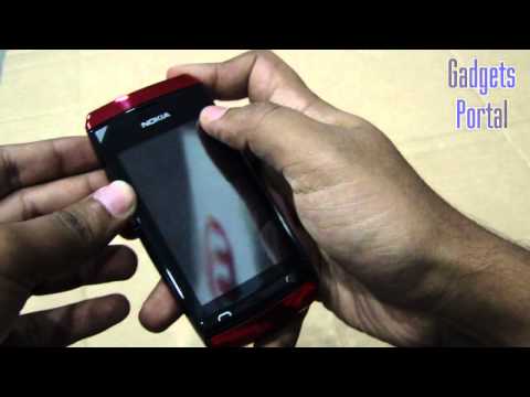 NEW! Nokia ASHA 305 Unboxing & Hands On REVIEW by Gadgets Portal