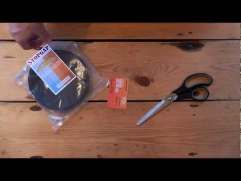 how to fit floorboards