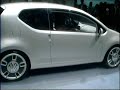 Autosalon Frankfurt 2007: Volkswagen Up!