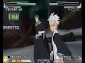 Bleach Heat The Soul 5: Toushiro (Shikai)  Kusaka Soujiro VS Szayel Aporro Granz  Aaroniero Arruruerie