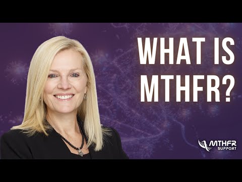 how to treat mthfr mutation