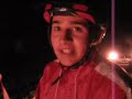 Pedaleando por un santo