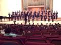 Con Spirito sings MLK by Paul Hewson