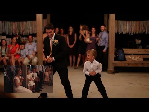Wedding Dance to One Direction