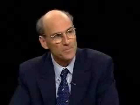 James Taylor and Yo-Yo Ma on Charlie Rose (1 of 4)