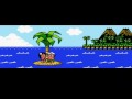 walkthrough of 1992 nes game - hudson's adventure island 3.