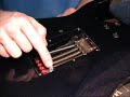 Floyd Rose Vibrato Setup (German) Floyd Rose Vibrato Setup (German)
