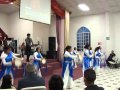 Iglesia Monte de los Olivos Tijuana¨panderistas Jovenes olivos¨ en Iglesia Monte Horeb