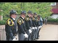 Tribute to Fallen Officers