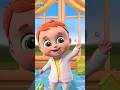 Baby Pretends To Be a Doctor  | Nursery Rhymes Good Habits | Baby Cartoon Songs #toddlersongs