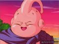 DBZ - Majuub appears