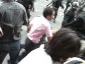 Police invasion on people tehran vanak Sq 13 June 2009