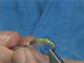 Tying a Czech Style Nymph by Davie mcphail