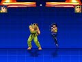 RANMA S -WINMUGEN- VIDEO DEMO