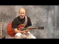 CAGED system introduction and open position major chords