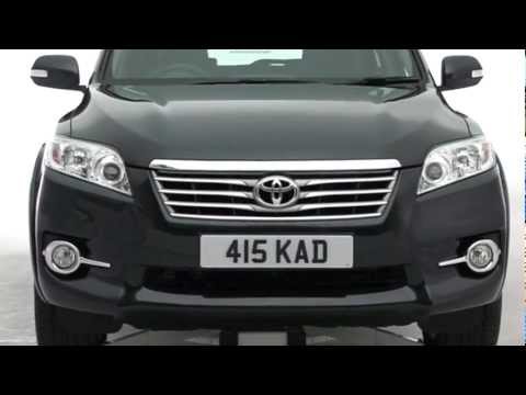 Toyota RAV4 review – What Car? Toyota RAV4 review – What Car?