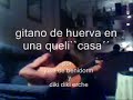 gitanos de huerva cantando - por el jose y el diki diki