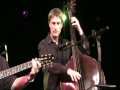 Joscho Stephan Trio & Helmut Eisel at the Rietberg Guitar Festival 2009