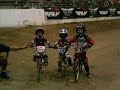 3 year old BMXer at Elkhorn BMX for Elite Bikes