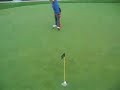 Putt, Chip, & Dance Like an 8-Year-Old Junior Golfer