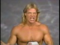 Sting & Lex Luger Interviews