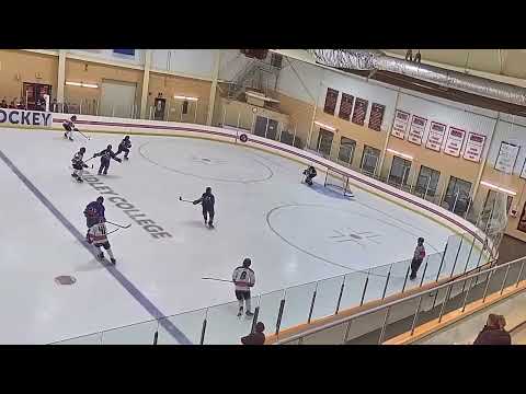 20230916 ACADEMIE ST. CECILE U18 #13 SHUYI CHEN Vs. Albany Academy Defenseman (dark team) #Defense