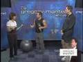The Gregory Mantell Show -- Strengthen Your Core!