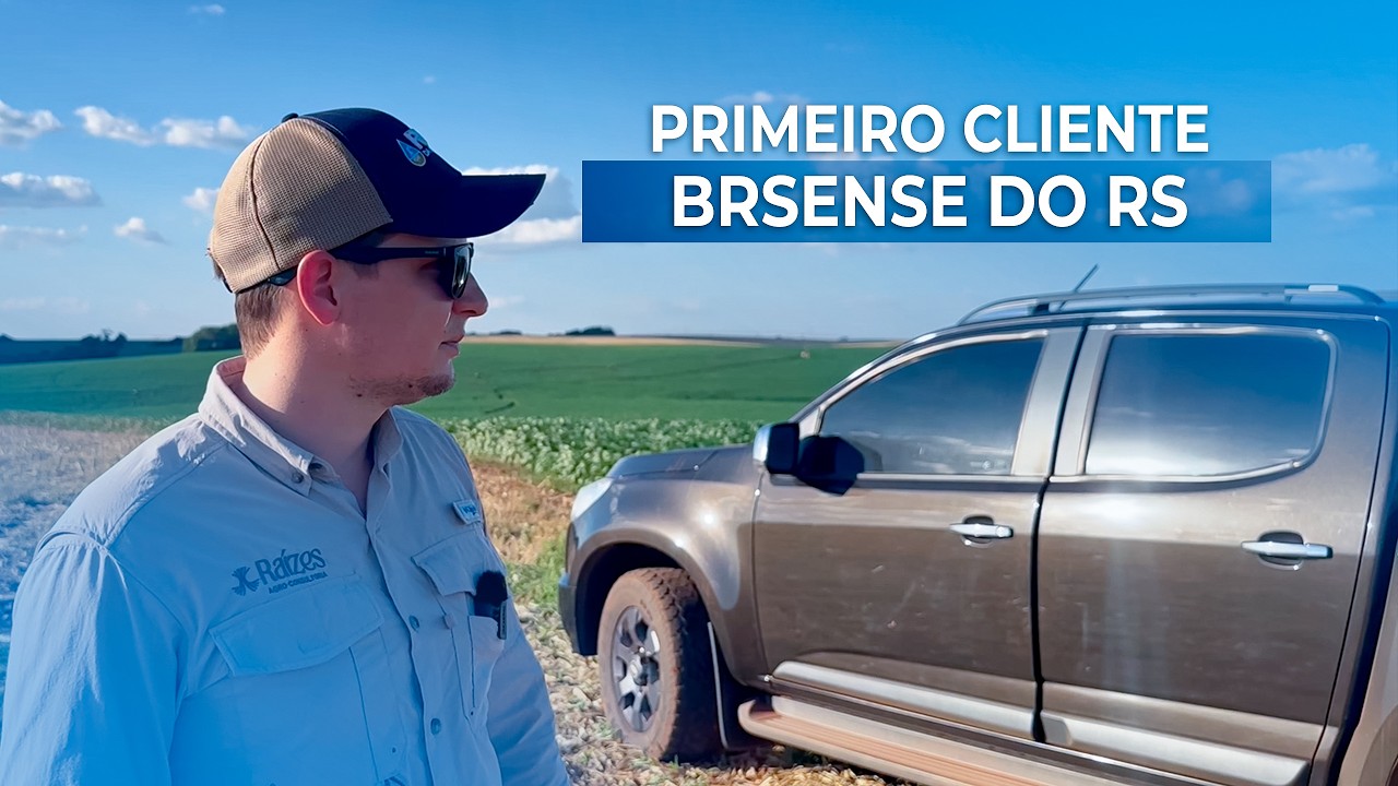 ELE VAI MUDAR O MANEJO DO RS NOS PIVÔS CENTRAIS