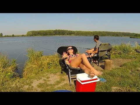 бабы на рыбалке видео приколы бабы на рыбалке видео приколы