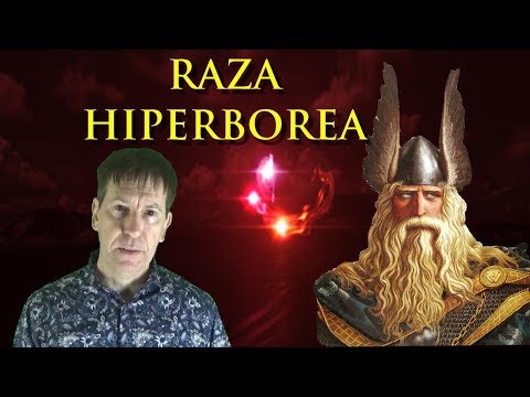 LOS INMORTALES DE HIPERBOREA: Dioses Alienígenas Arios