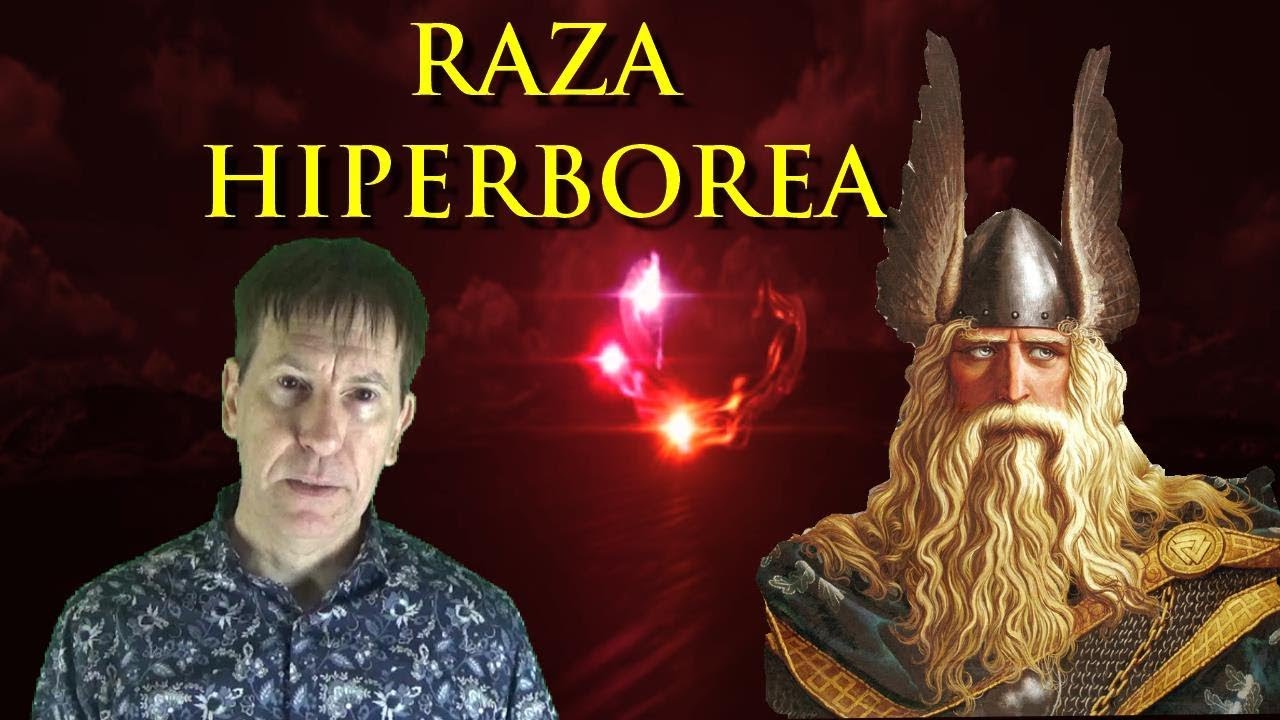 LOS INMORTALES DE HIPERBOREA: Dioses Alienígenas Arios