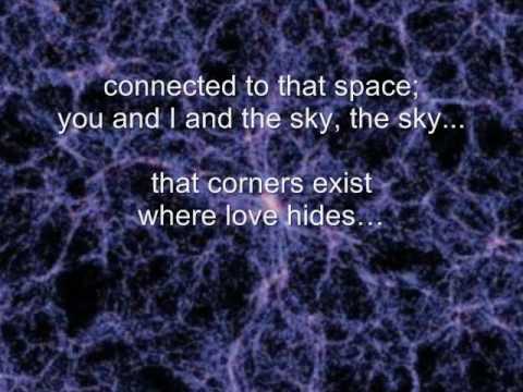 Video de Hay un universo de pequeñas cosas de Alejandro Sanz