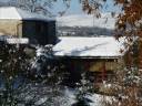 El Caserio bajo la nieve El Caserio bajo la nieve