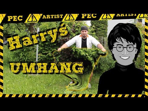 Harry Potter´s Zauberumhang | Unsichtbar durch magischen Umhang | Grindelwalds Verbrechen