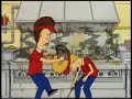 Beavis and Butthead