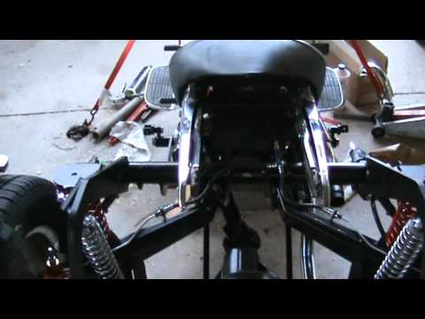 how to bleed brakes on honda vtx 1800