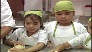 Inces Tv | Los niños del Inces se forman en el motor Turismo