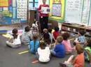 Sharing the book & audio book, Sparkles the Fire Safety Dog Sharing the book & audio book, Sparkles the Fire Safety Dog