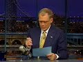 David Letterman Pedestrian Theme Songs David Letterman Pedestrian Theme Songs