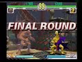 SFIII: 3rd Strike - Twelve [Yamazaki] vs Oro [Thanatos]