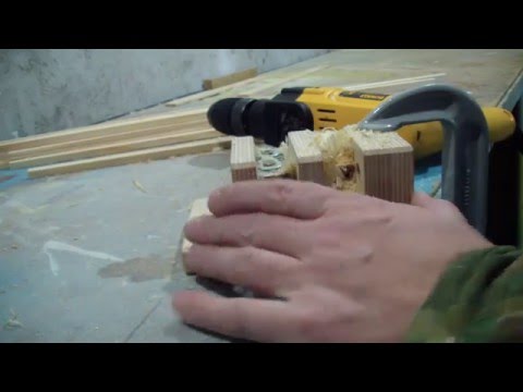 Как сделать круглым черенок Как сделать круглым черенок