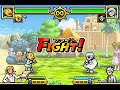 Zatch and Kanchome VS Zeno and Brago Zatch and Kanchome VS Zeno and Brago