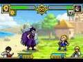 Zatch and Kanchome VS Zeno and Brago