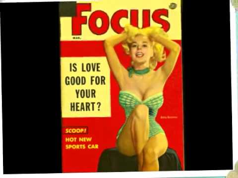 Betty Brosmer