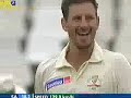 Herschelle Gibbs Leaving a Bowl by Kasprovic