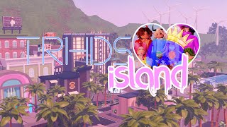 TRHDS Island (S1 EP1)