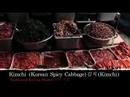 Korean Lesson 1: Korean Food! Korean Lesson 1: Korean Food!