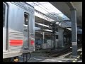 東急8000系　元住吉検車区入れ替え